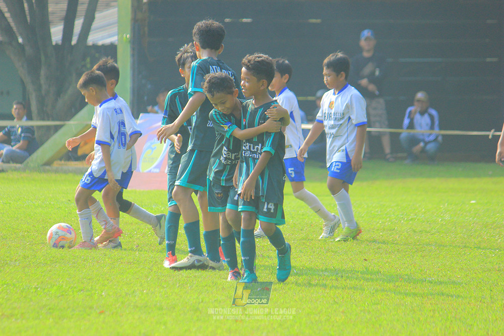 ijl u11 100526 java soccer academy vs garuda kids united