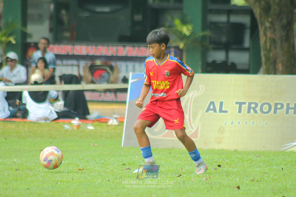 ijl u11 100526 java soccer academy vs garuda kids united