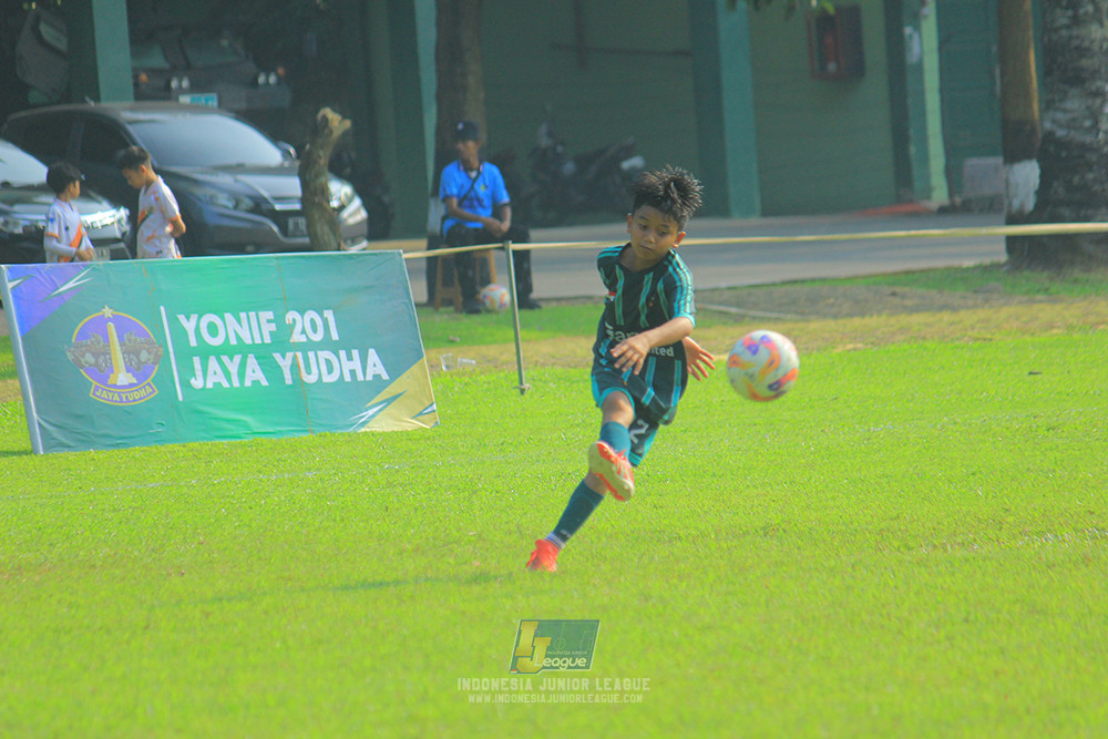 ijl u11 100526 java soccer academy vs garuda kids united