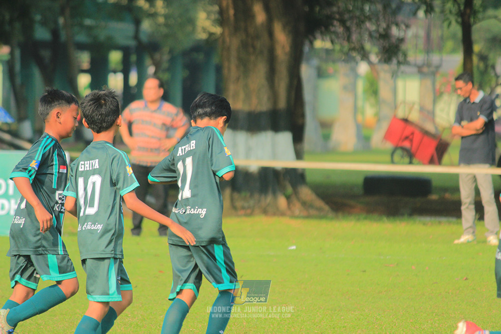 ijl u11 100526 java soccer academy vs garuda kids united