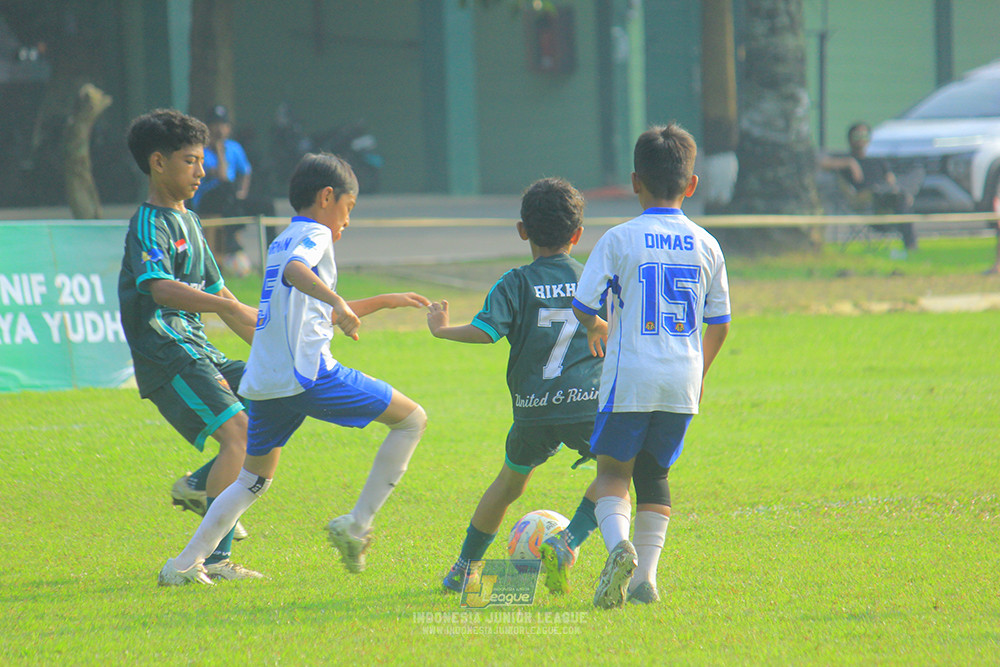 ijl u11 100526 java soccer academy vs garuda kids united
