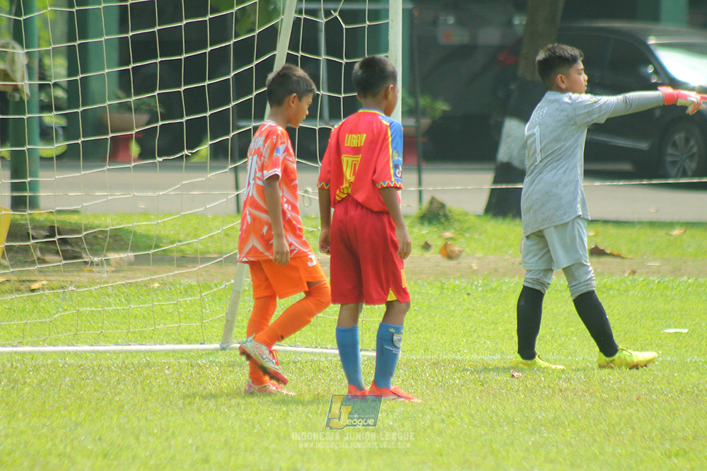 ijl u11 100526 java soccer academy vs garuda kids united