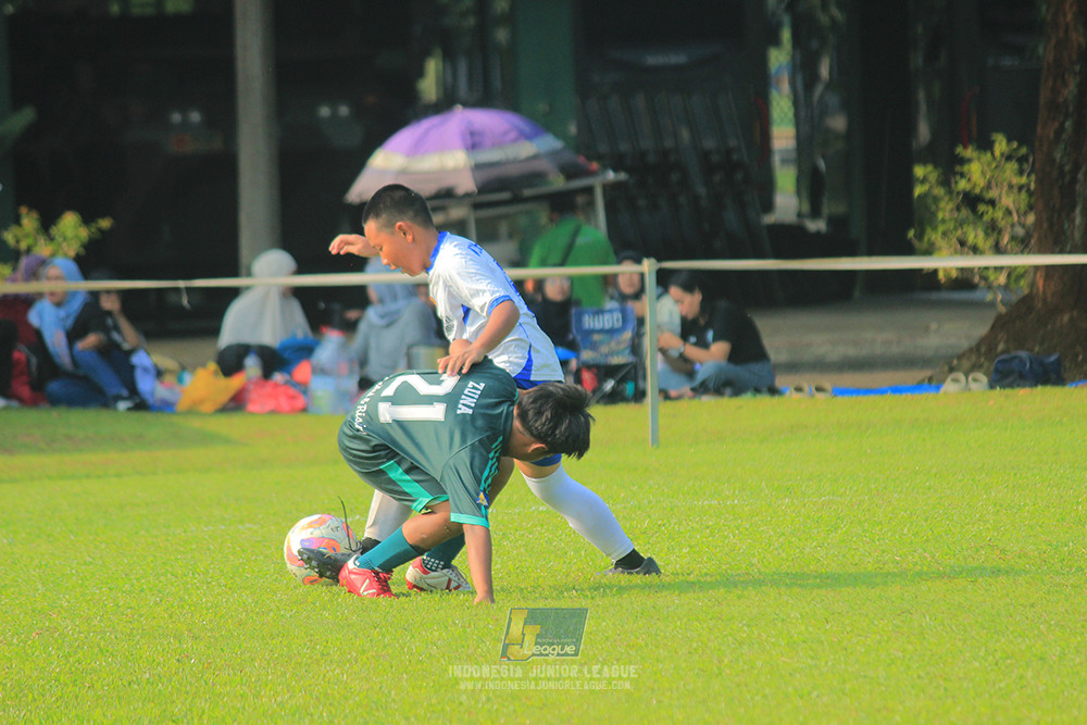 ijl u11 100526 java soccer academy vs garuda kids united