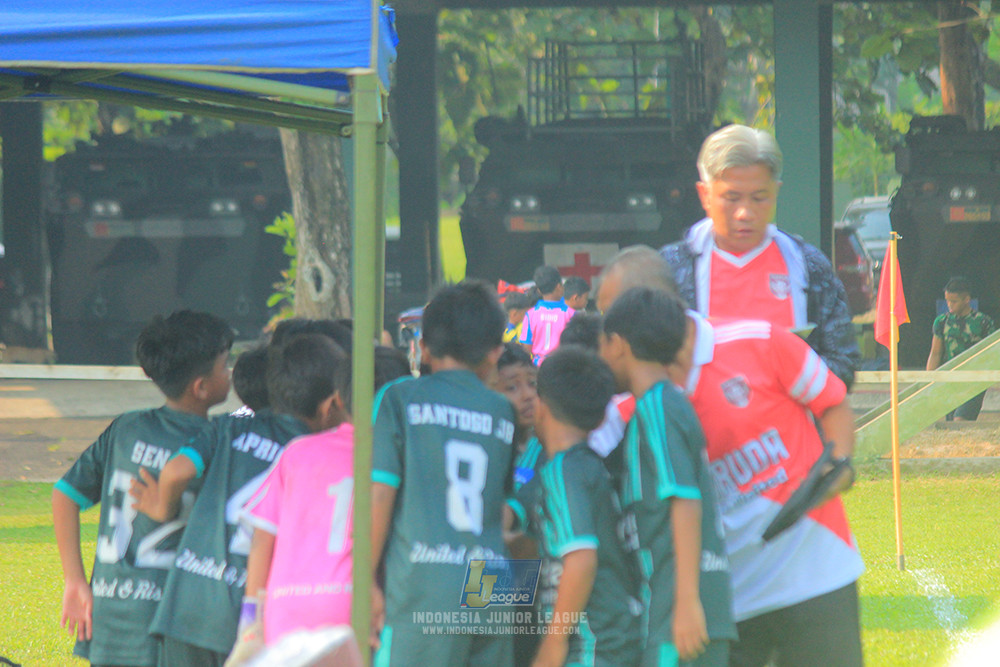 ijl u11 100526 java soccer academy vs garuda kids united