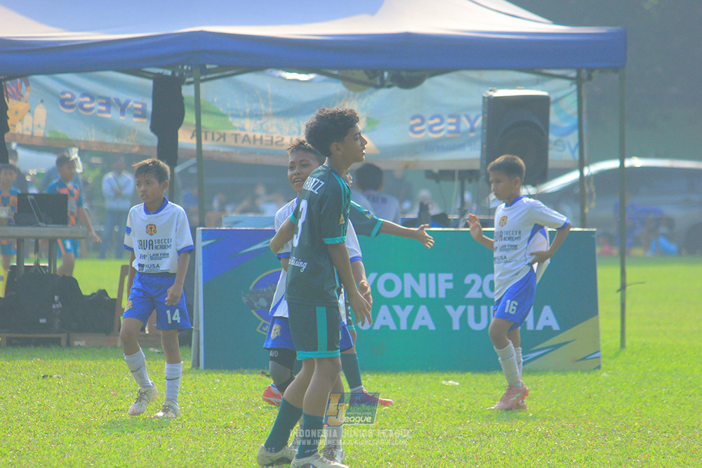 ijl u11 100526 java soccer academy vs garuda kids united
