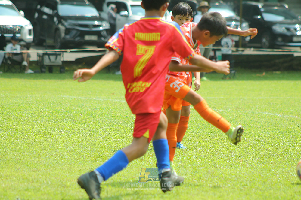 ijl u11 100526 java soccer academy vs garuda kids united