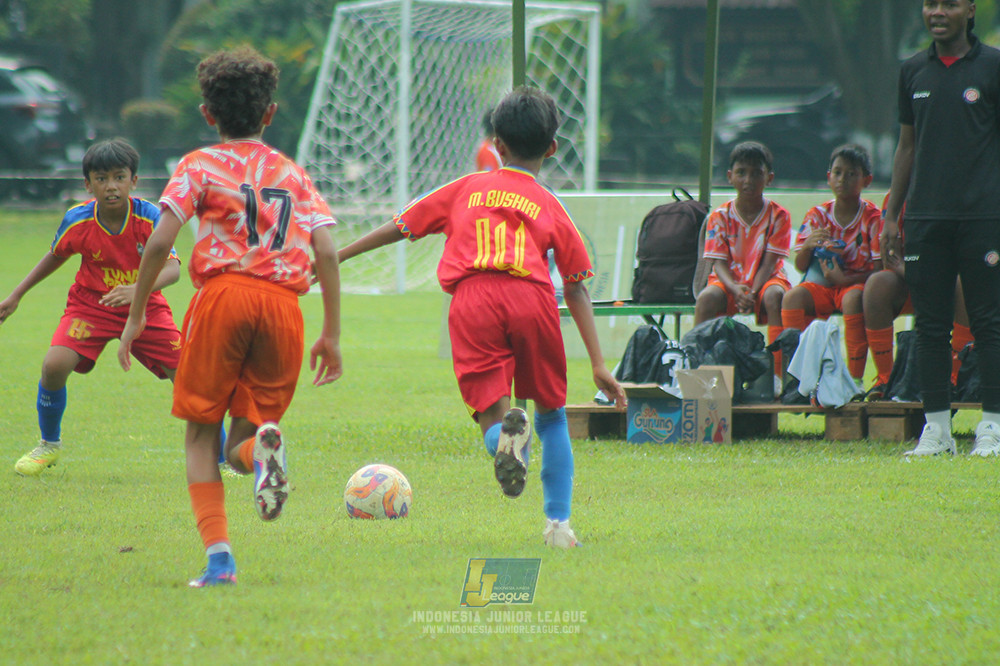 ijl u11 100526 java soccer academy vs garuda kids united