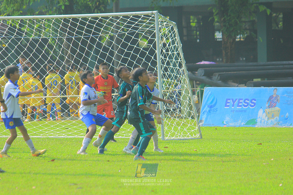 ijl u11 100526 java soccer academy vs garuda kids united
