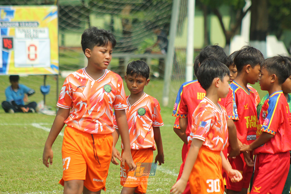 ijl u11 100526 java soccer academy vs garuda kids united