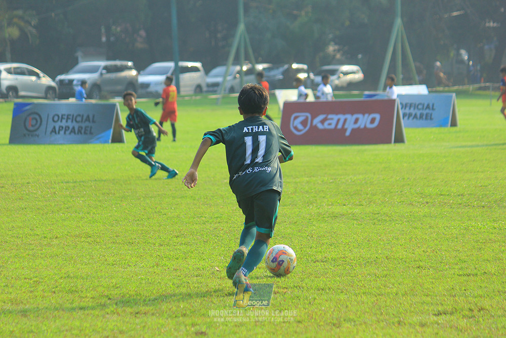 ijl u11 100526 java soccer academy vs garuda kids united