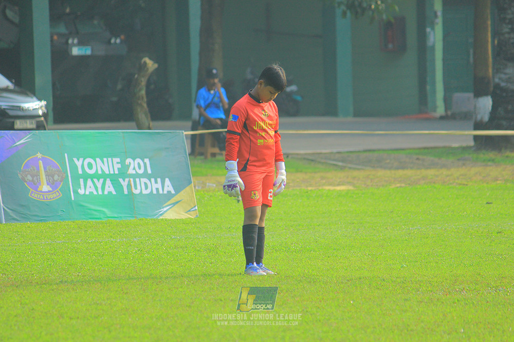 ijl u11 100526 java soccer academy vs garuda kids united