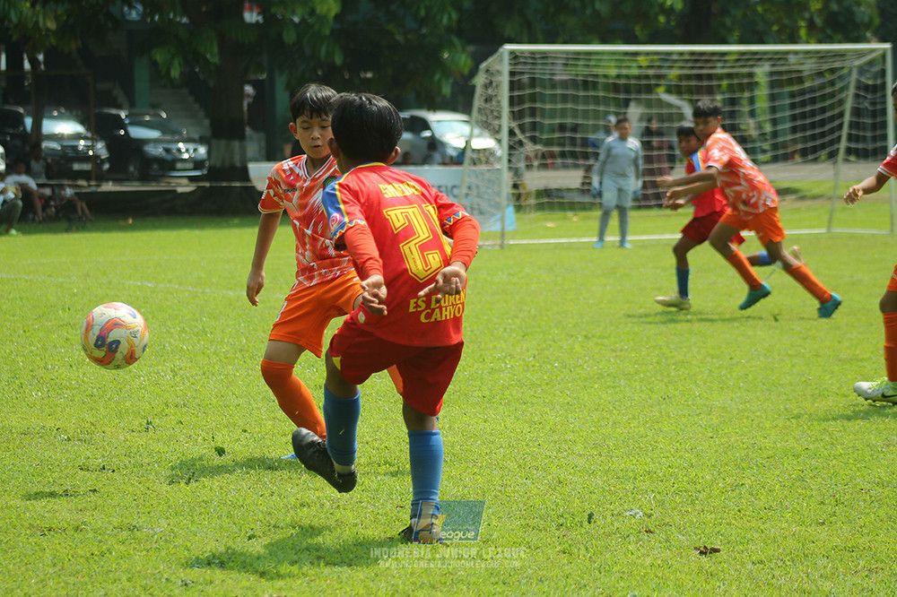 ijl u11 100526 java soccer academy vs garuda kids united
