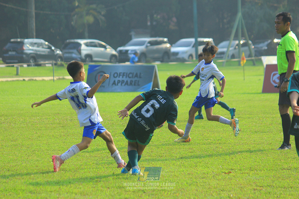 ijl u11 100526 java soccer academy vs garuda kids united