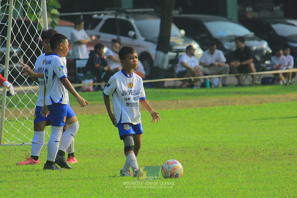 ijl u11 100526 java soccer academy vs garuda kids united