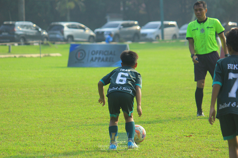 ijl u11 100526 java soccer academy vs garuda kids united