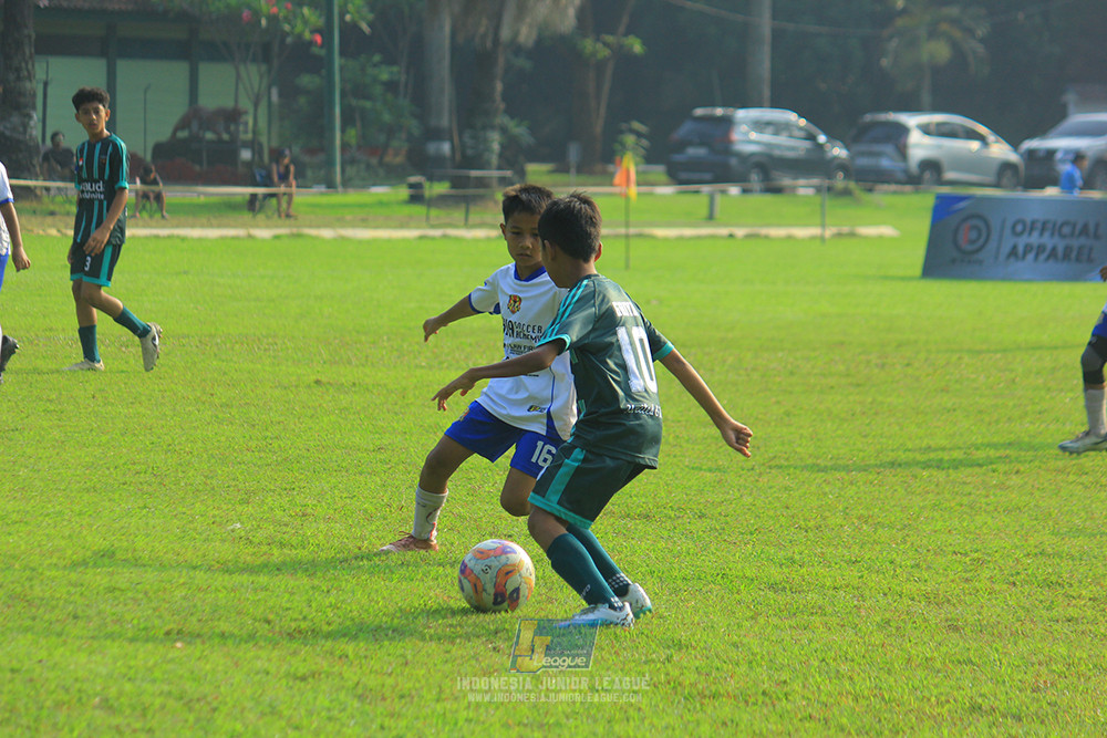 ijl u11 100526 java soccer academy vs garuda kids united