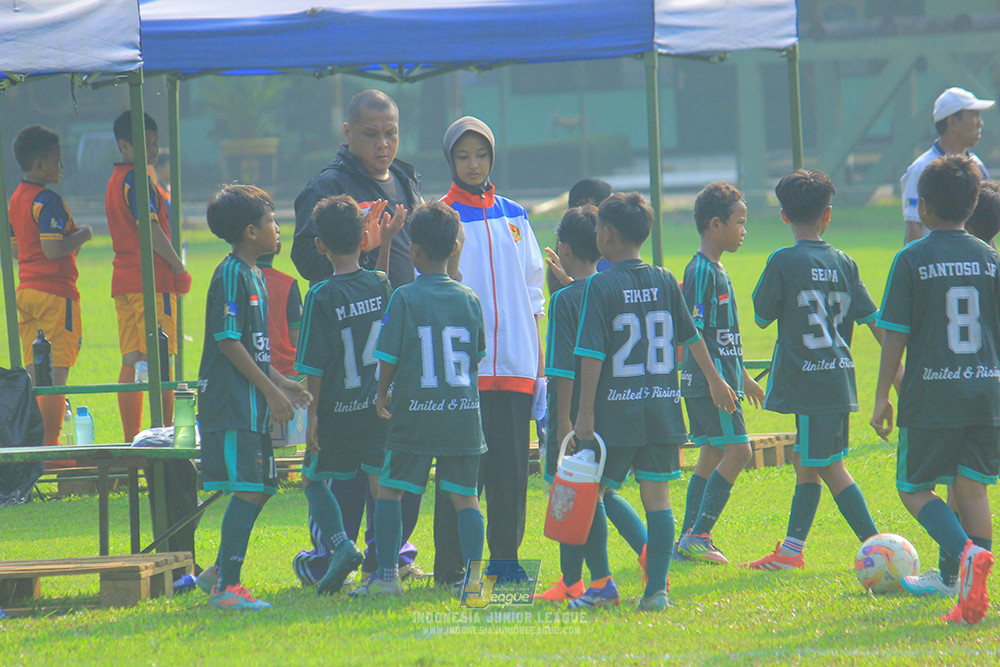 ijl u11 100526 java soccer academy vs garuda kids united