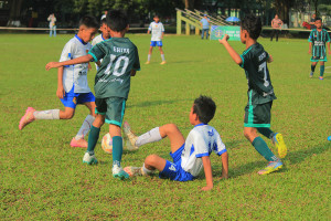 [IJL U11-100526] JAVA SOCCER ACADEMY VS GARUDA KIDS UNITED