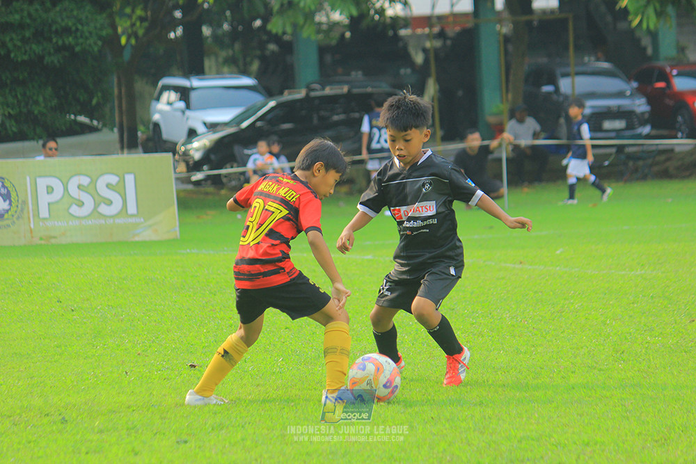 ijl u11 100526 jips soccer vs gagak muda