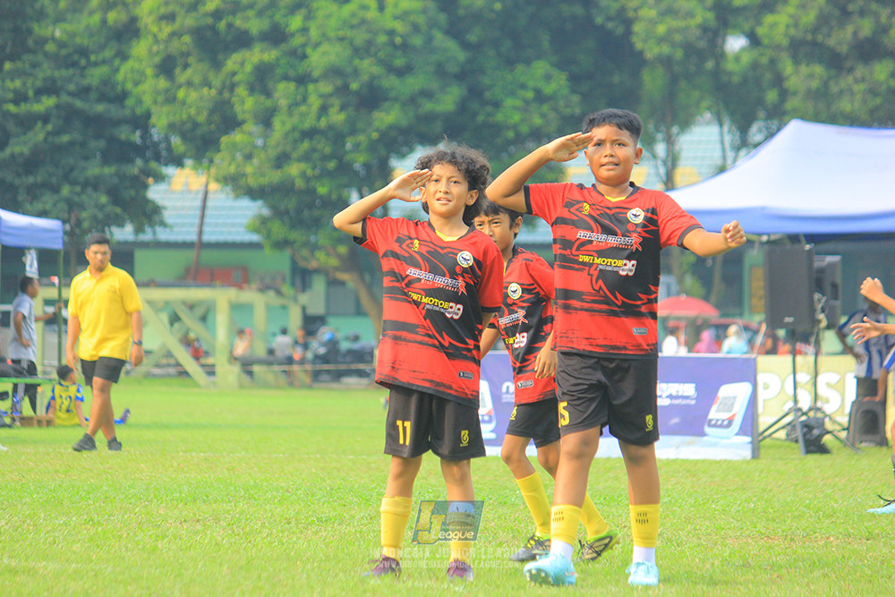 ijl u11 100526 jips soccer vs gagak muda