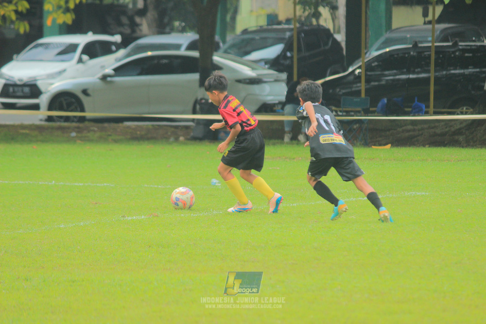 ijl u11 100526 jips soccer vs gagak muda