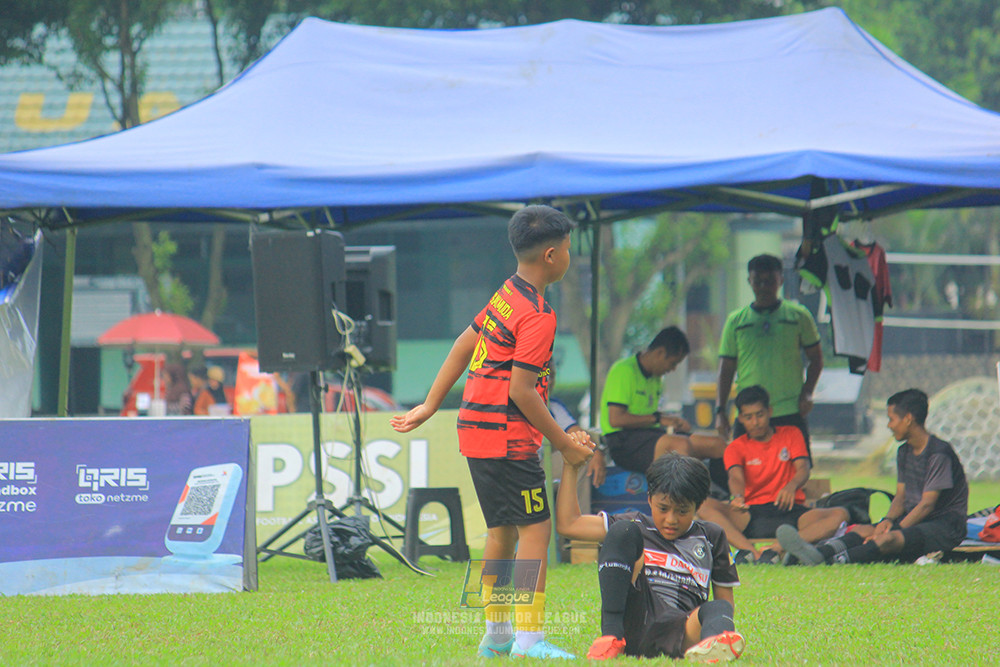 ijl u11 100526 jips soccer vs gagak muda
