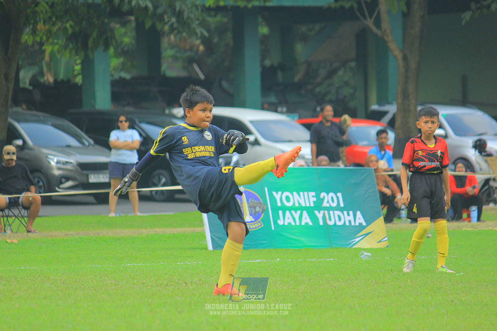 ijl u11 100526 jips soccer vs gagak muda