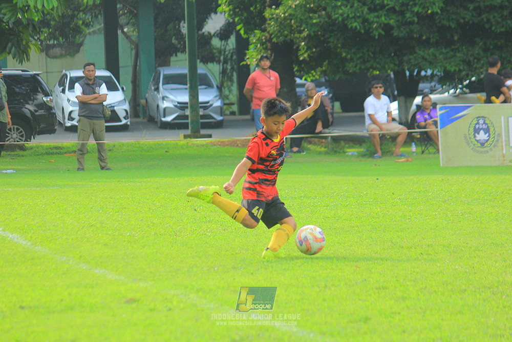 ijl u11 100526 jips soccer vs gagak muda