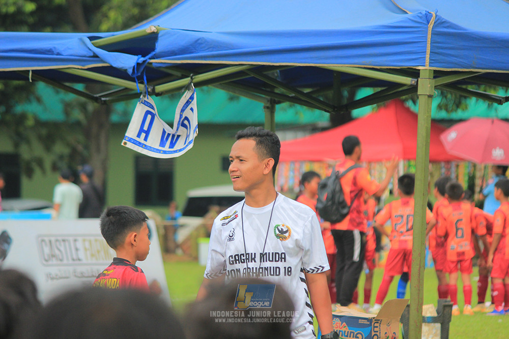 ijl u11 100526 jips soccer vs gagak muda