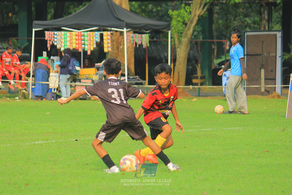 ijl u11 100526 jips soccer vs gagak muda