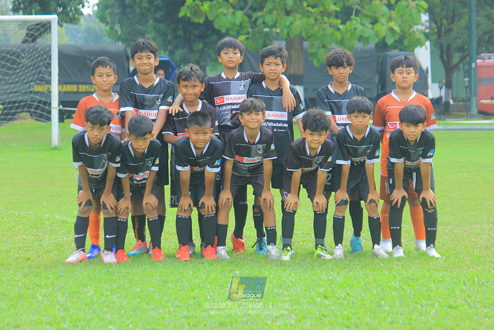 ijl u11 100526 jips soccer vs gagak muda