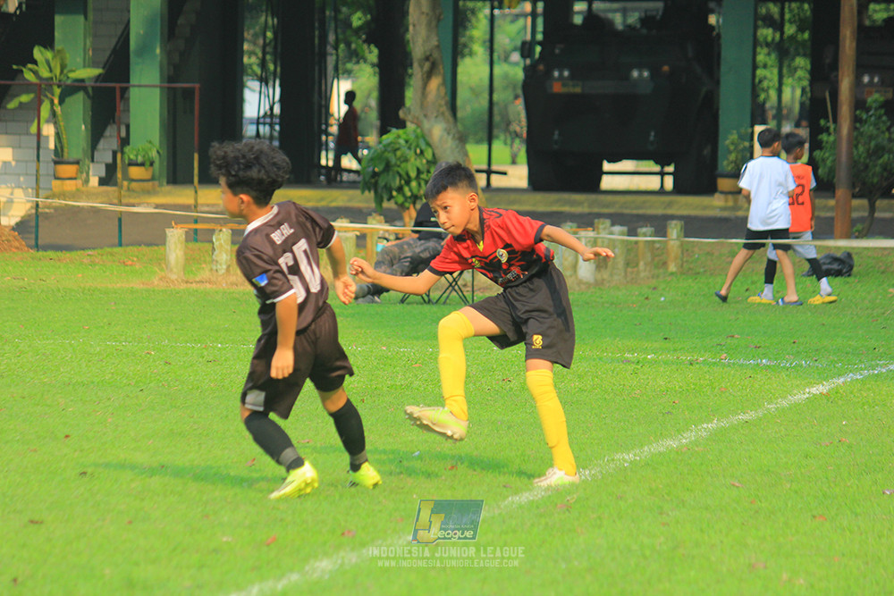 ijl u11 100526 jips soccer vs gagak muda