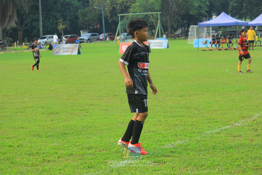 ijl u11 100526 jips soccer vs gagak muda