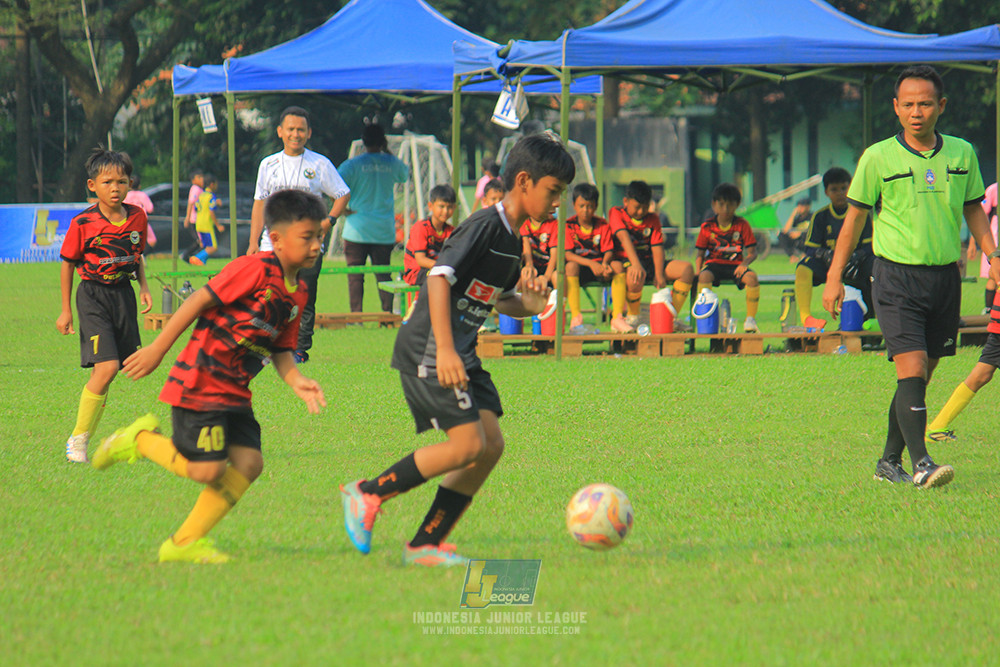 ijl u11 100526 jips soccer vs gagak muda