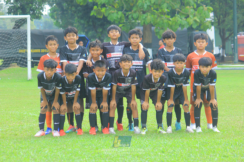ijl u11 100526 jips soccer vs gagak muda