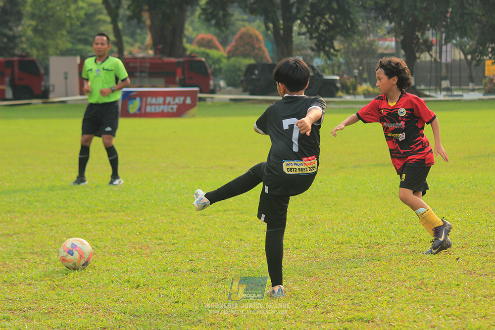 ijl u11 100526 jips soccer vs gagak muda