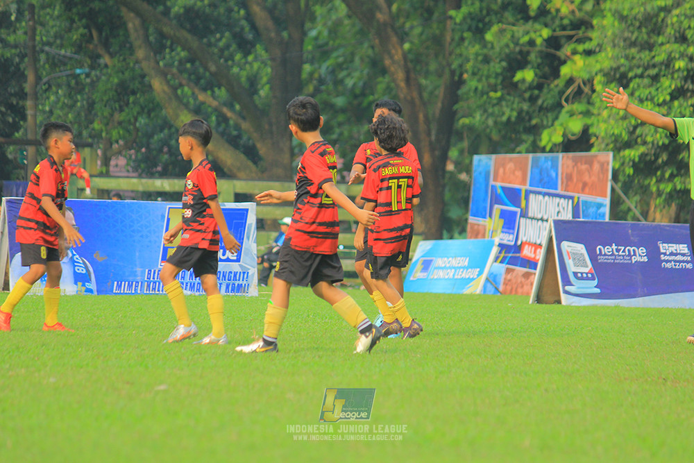 ijl u11 100526 jips soccer vs gagak muda