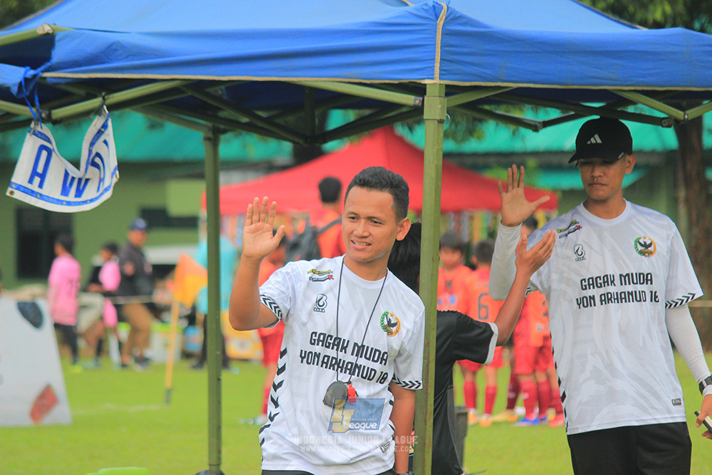 ijl u11 100526 jips soccer vs gagak muda