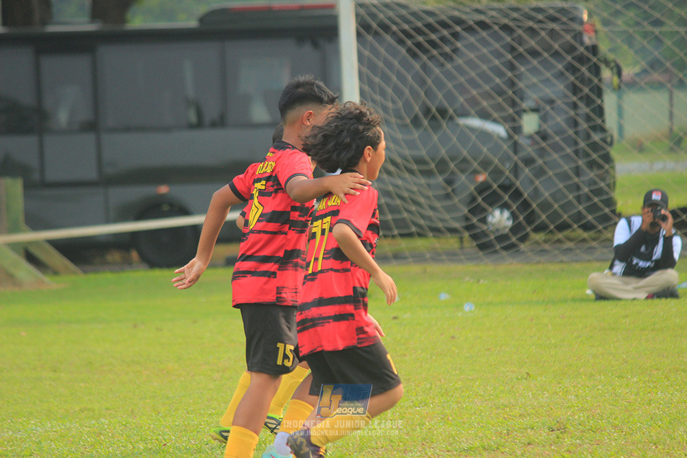 ijl u11 100526 jips soccer vs gagak muda