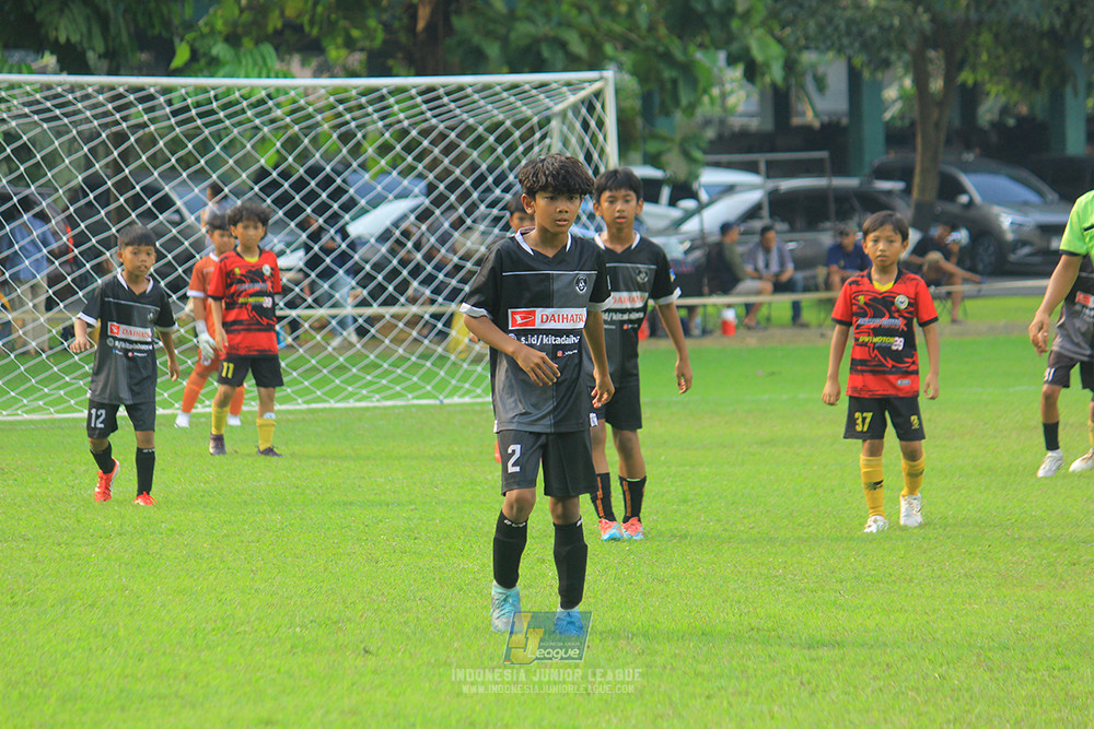ijl u11 100526 jips soccer vs gagak muda
