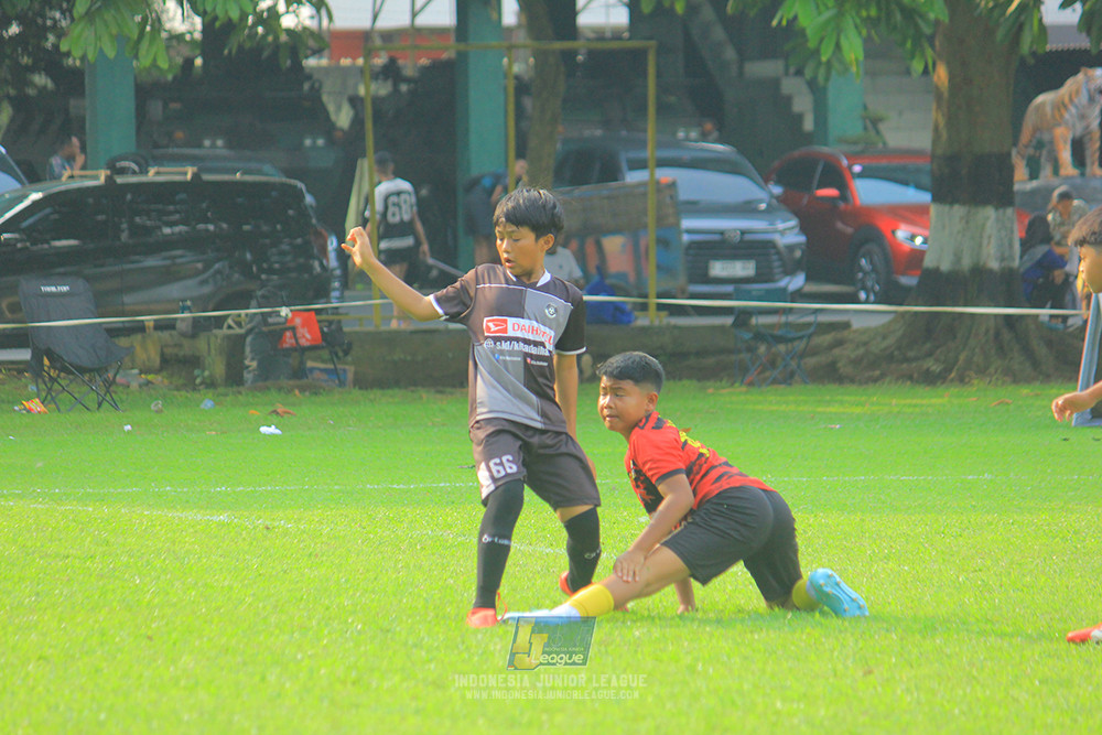ijl u11 100526 jips soccer vs gagak muda