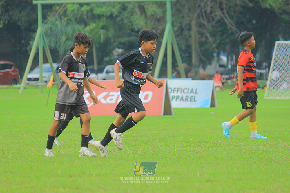 ijl u11 100526 jips soccer vs gagak muda