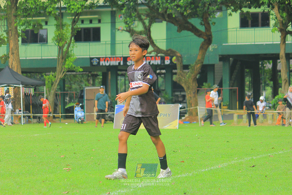 ijl u11 100526 jips soccer vs gagak muda