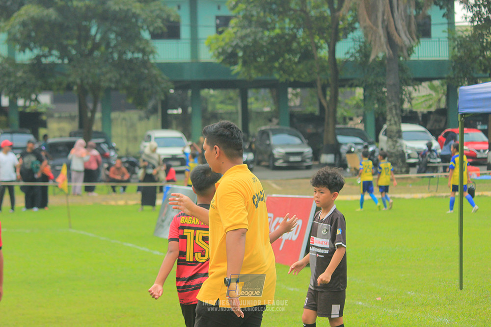 ijl u11 100526 jips soccer vs gagak muda