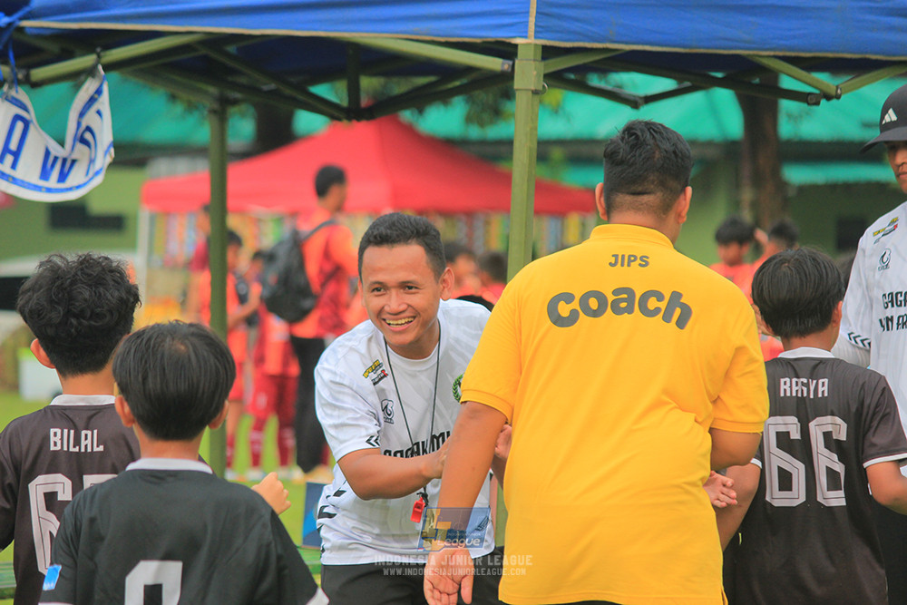 ijl u11 100526 jips soccer vs gagak muda