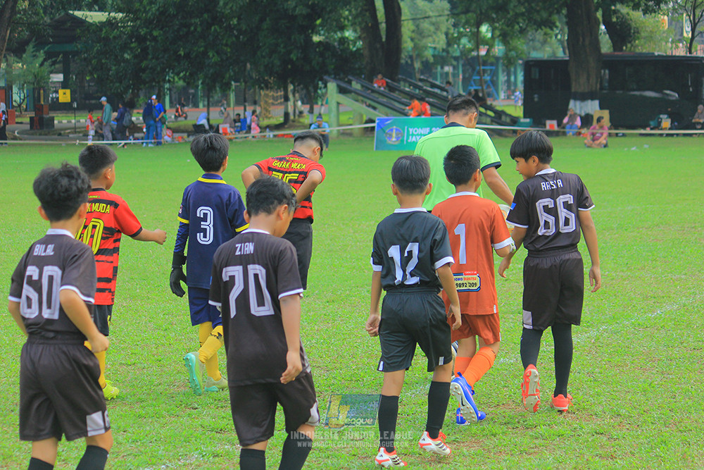 ijl u11 100526 jips soccer vs gagak muda