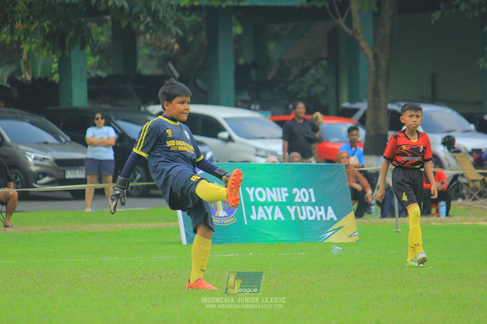 ijl u11 100526 jips soccer vs gagak muda