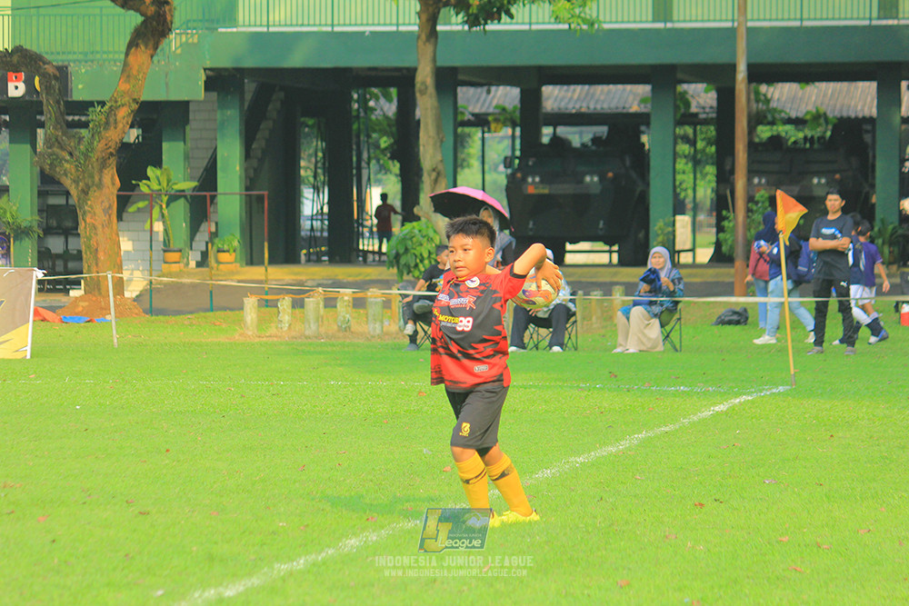ijl u11 100526 jips soccer vs gagak muda