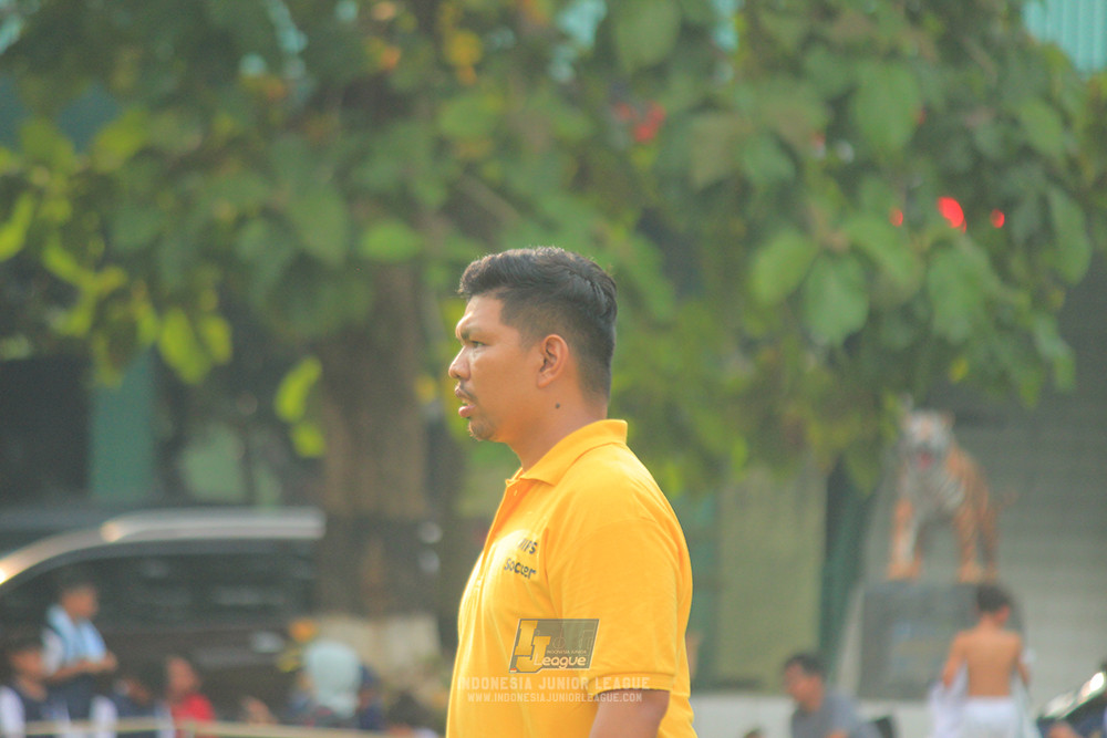 ijl u11 100526 jips soccer vs gagak muda