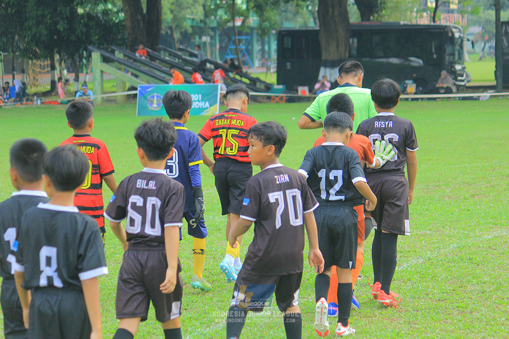 ijl u11 100526 jips soccer vs gagak muda
